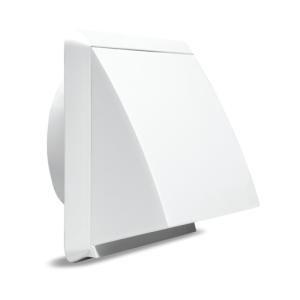 Vortice Externý protiveterný kryt Ø100mm