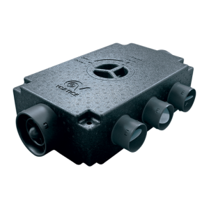 Vortice Vort plenum 5+1 AR (obsahuje 5x konektor Ø80mm s regulačnou klapkou)