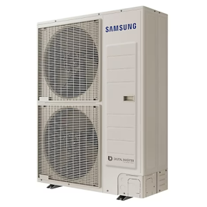 Klimatizácia Samsung kondenzačná jednotka HighEE pre VZT s AHU kitom 0-10V riadenie výkonu AC140/100XN1 R32 400V 14kW