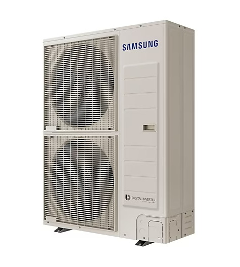 Klimatizácia Samsung kondenzačná jednotka HighEE pre VZT s AHU kitom 0-10V riadenie výkonu AC140/100XN1 R32 400V 14kW