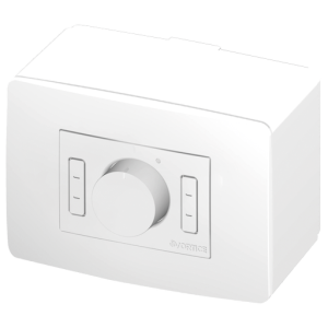 Vortice POT-I (plynulá regulácia otáčok – potenciometer 10kΩ)