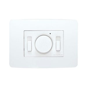Vortice SC 503 B (5-stupňová regulácia, zapustená montáž, biela farba)