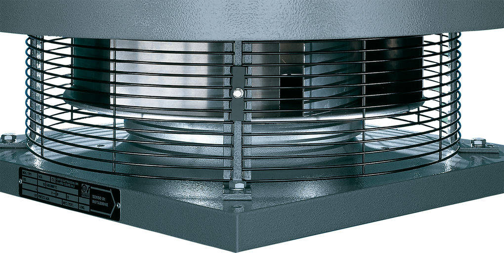 Ventilátor Vortice TRM 30 E 4P – Obrázok 2