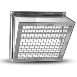 Vortice QBK-HE GP 630 (výfuková protidažďová mriežka)