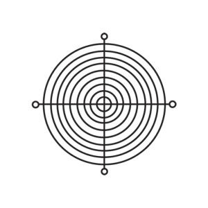Vortice TR-G 10/15 (ochranná mriežka)