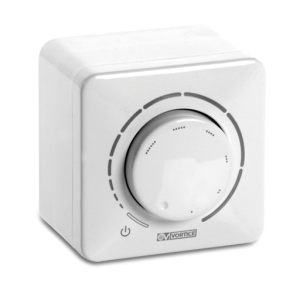 Vortice POT – potenciometer (regulácia 0-10V)