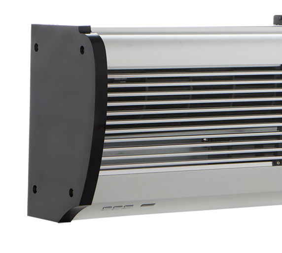 Vzduchová clona Vortice AD H 1200 T (400V) – Obrázok 3