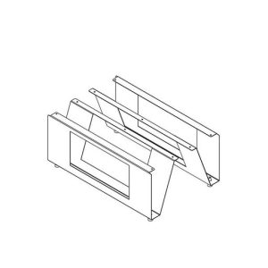 Príslušenstvo Dantherm podstavce RAL 9016 (HCV700)