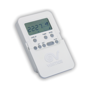 Vortice RF diaľkový ovládač – biely (náhradný)  (iba pre Vort Prometeo Plus HR 400)