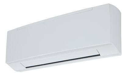 Fancoil Sabiana 2-rúrkový nástenný CARISMA FLY s AC motorom a elektroohrevom CVP-TA-E 1 (infra, bez ventilu, WiFi_BLE)
