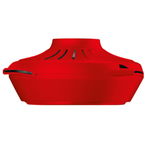 Vortice Motorová časť s LED svetlom – RED (červená)