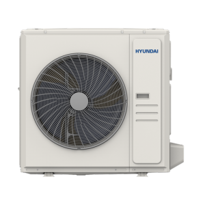 Klimatizácia Hyundai kondenzačná jednotka LCAC pre VZT s AHU kitom (0-10V, modbus) riadenie výkonu HCU-M48OU/3/CLIMAKIT R32 400V 14,1kW