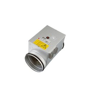 Príslušenstvo Dantherm potrubný el. predohrev/dohrev, Ø250mm, 1800W, zabudované ovládanie