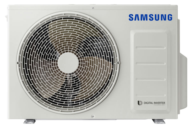 Klimatizácia Samsung kondenzačná jednotka pre VZT s AHU kitom 0-10V riadenie výkonu AC052/100XN1 R32 230V 5kW