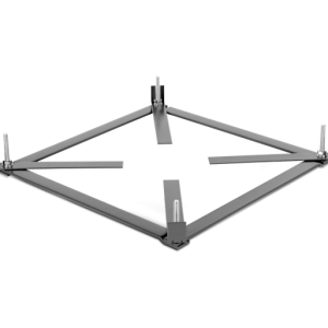 Vortice TR-CU 70/100 4P (základový rám)