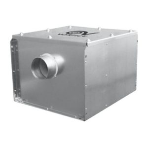 Ventilátor Vortice VORT QBK QUIET 125