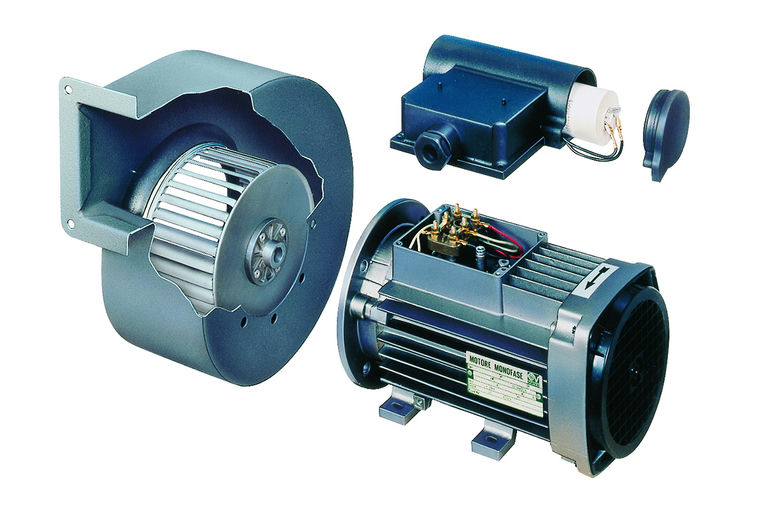 Ventilátor Vortice C 30/4 M E – Obrázok 5
