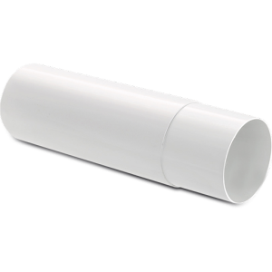 Vortice Teleskopické potrubie Ø120 (l=200-380mm)