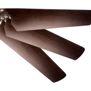 Vortice Lopatky 120 CARBON/WENGE (wenge – tmavo hnedé drevo)