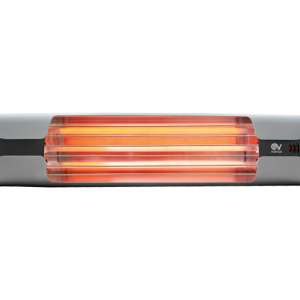 Infračervený ohrievač Vortice Thermologika Design Grigio (sivá farba)