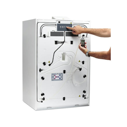 Rekuperačná jednotka Dantherm HCV 700 – Obrázok 3