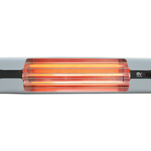 Infračervený ohrievač Vortice Thermologika Design Standard (svetlo sivá farba)